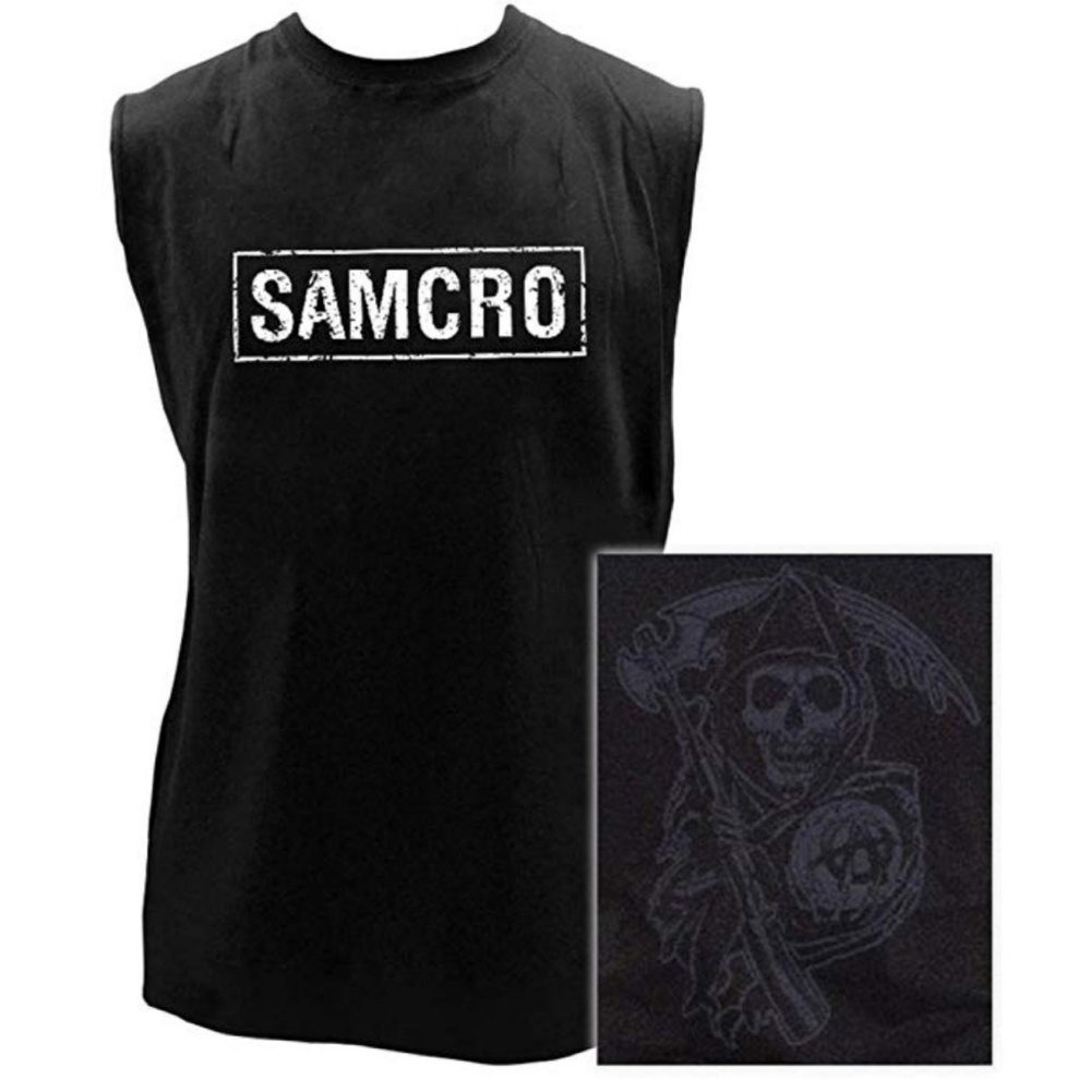 Sons of Anarchy Tank